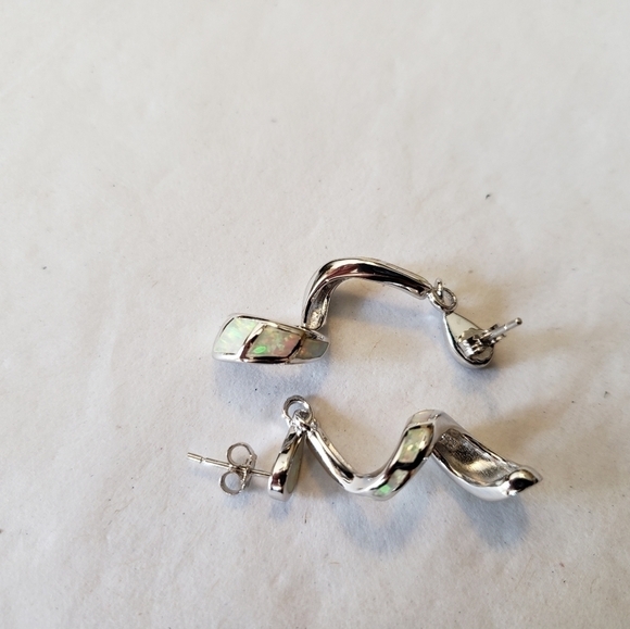 SOUTHWEST Style spiral earring - Picture 7 of 8